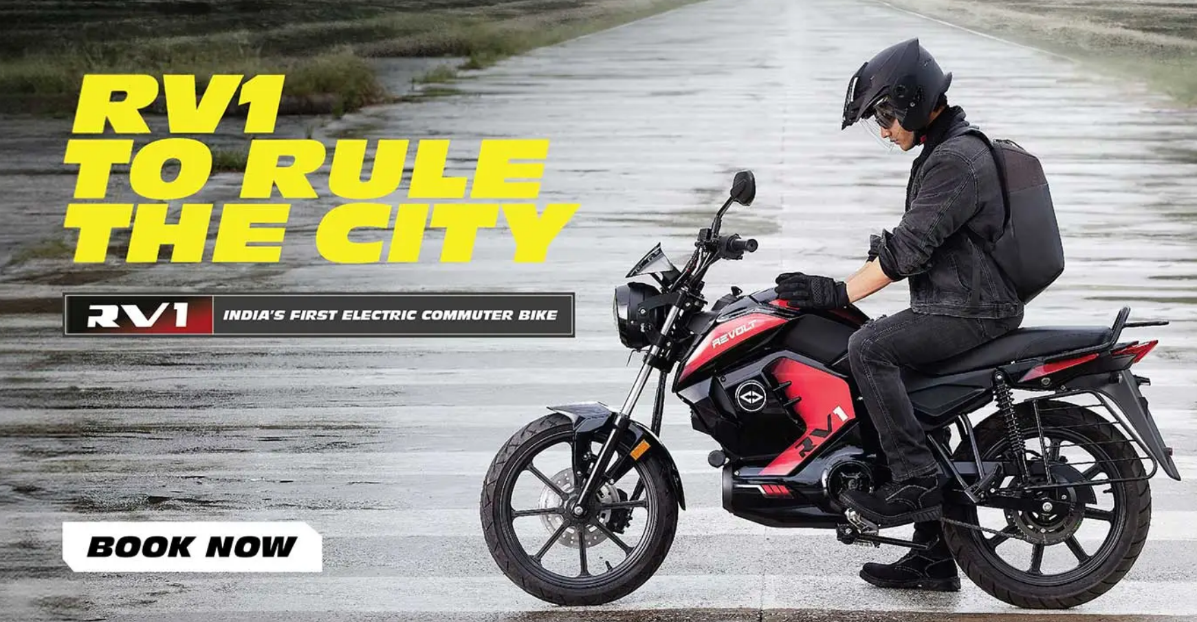 Revolt RV1 Launched: Specs, Range, Price, and All You Need to Know